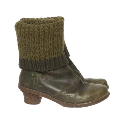 Boots (Grön) från El Naturalista