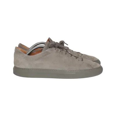 Baskets (Gris) de Common Projects Cuir