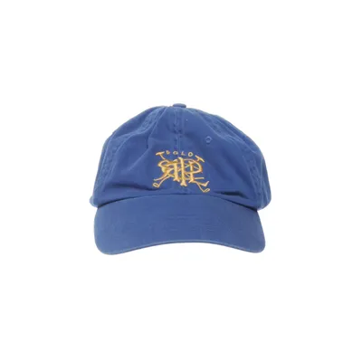 Baseballkasket (Blå) fra Polo Ralph Lauren Bomuld