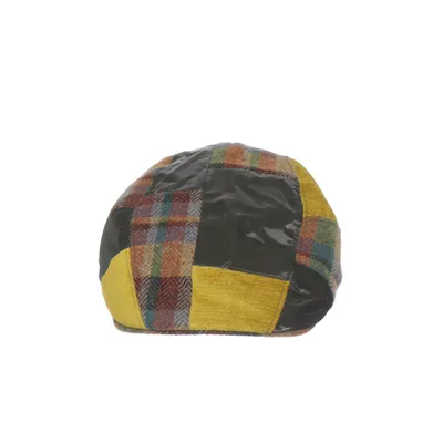 Flat cap (Flerfärgad) från Stetson Bomull, Polyuretan