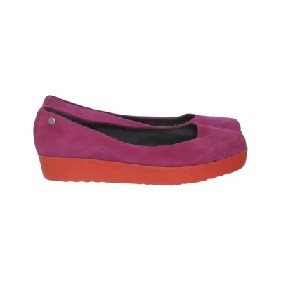 Ballet flats (Purple, Orange) from Vagabond