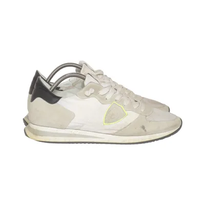 Sneakers (Beige, Sort) fra Philippe Model