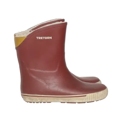 Rubber boots (Red) from Tretorn
