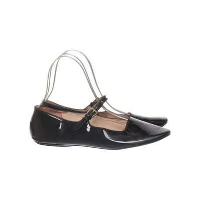 Ballet flats (Black) from Zara