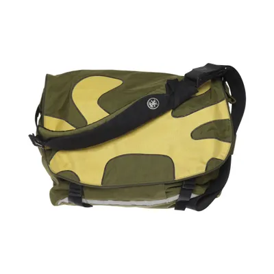 Datorväska (Grön, Gul, Svart) från Crumpler