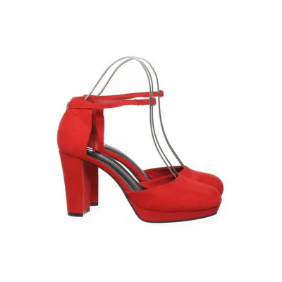 Sandaletten (Rood) van Attitude