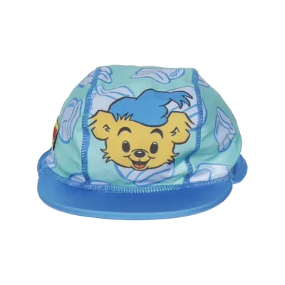 UV cap (Blue, Green, Multicolored) from Swimpy Elastane, Polyester