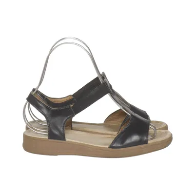 Sandales (Noir) de Footflexx