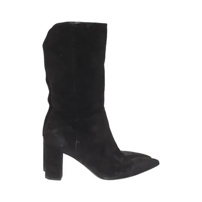 Bottes (Noir) de Janet & Janet Cuir