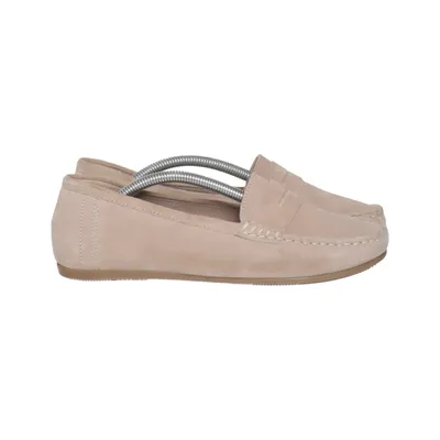 Mocassins (Beige) de Linear of Sweden Daim