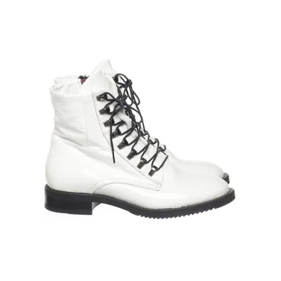 Kängor (Vit) från Mjus