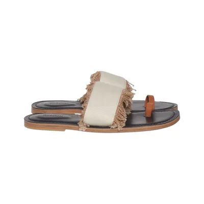 Sandalen (Schwarz, Beige, Braun) von Rodebjer