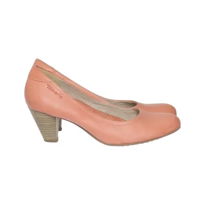 Hakken (Roze) van Tamaris Leer