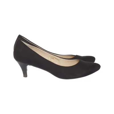 Pumps (Svart) från Line Collection