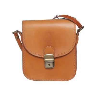 Schoudertas (Bruin) van Florence