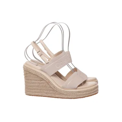 Kilklackar (Beige) från Calvin Klein Skinn