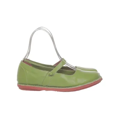 Schoenen (Groen) van Gudrun Sjödén Leer