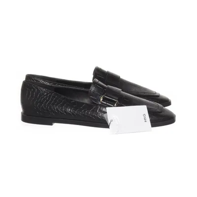 Loafers (Sort) fra Mango