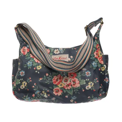 Axelremsväska (Blå, Flerfärgad) från Cath Kidston Bomull