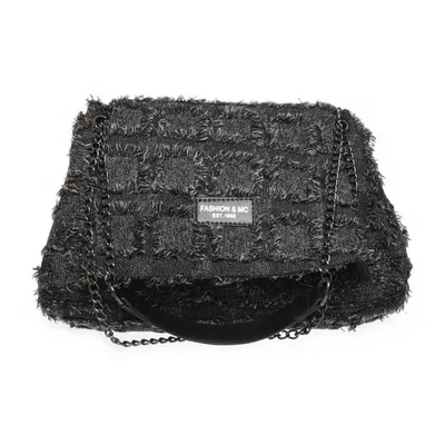Handväska (Svart, Grå) från Fashion & Mc