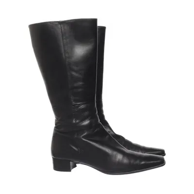 Laarzen (Zwart) van Plumers