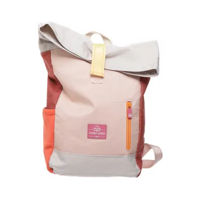 Backpack (Pink, Multicolored) from Johnny Urban
