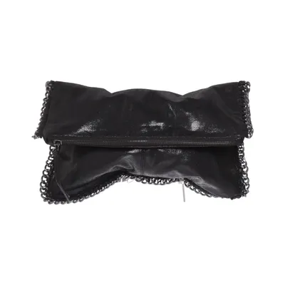 Skuldertaske (Sort) fra Mango Touch Polyester, Polyurethan