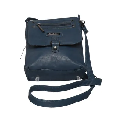 Sac à bandoulière (Bleu) de Daniel Ray Polyester, Polyuréthane
