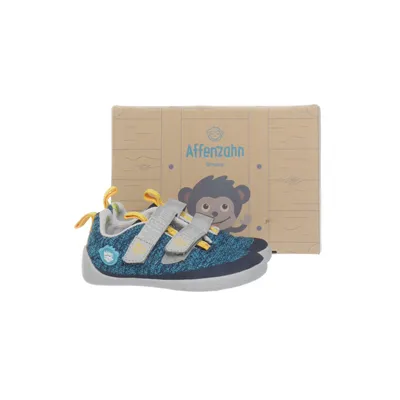 Gymschoenen (Blauw, Meerkleurig) van Affenzahn