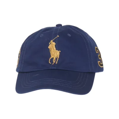 Baseballkeps (Blå) från Polo Ralph Lauren
