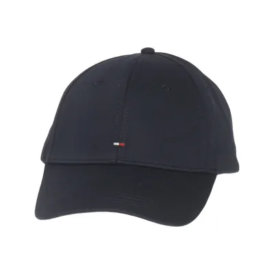 Baseball-Mütze (Blau) von Tommy Hilfiger Baumwolle