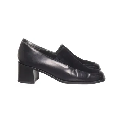 Loafers (Zwart) van Paul Green