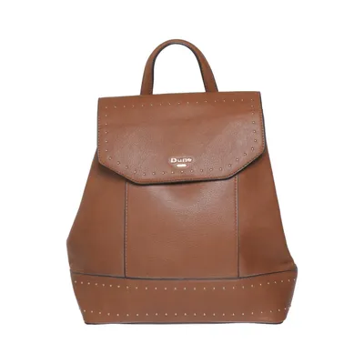 Sac à dos (Marron) de Dune London Polyester, Polyuréthane