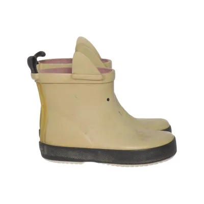 Lage regenlaarzen (Beige) van Liewood