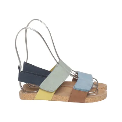 Sandalen (Blauw, Meerkleurig) van H&M