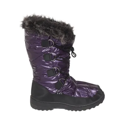 Boots (Purple, Black) from ISL
