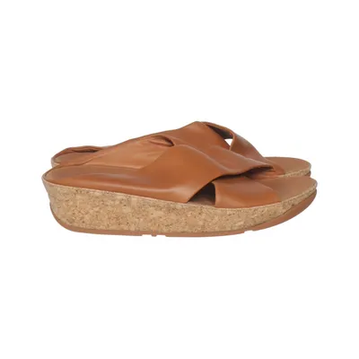 Mules (Marron) de Fitflop
