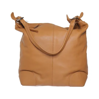 Sac à bandoulière (Marron) de Nicoli