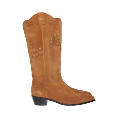 Cowboyboots (Brun) från Fabienne Chapot