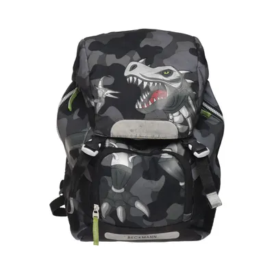 Sac à dos (Gris, Noir) de Beckmann