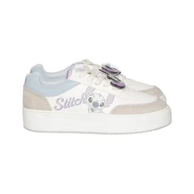 Sneakers (Hvid, Blå, Lilla) fra Zara