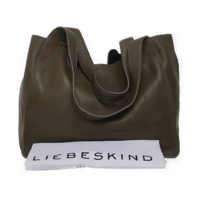 Handtas (Groen) van Liebeskind Berlin