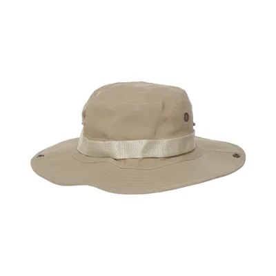 Safari hat (Beige) Cotton, Polyester