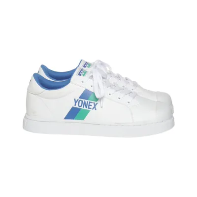 Baskets (Blanc, Bleu, Vert) de Yonex
