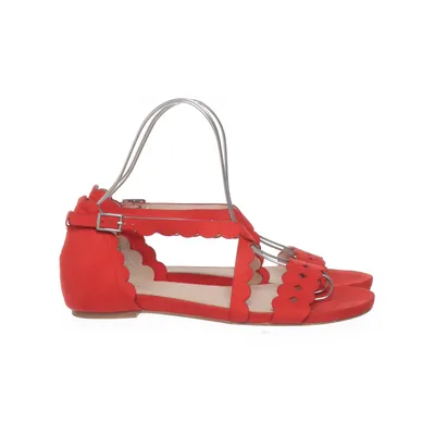 Walking shoes (Red) from Sacha Essentials