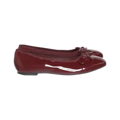 Ballerina's (Rood) van Cider Polyurethaan