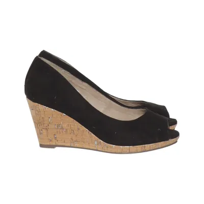 Chaussure compensées (Noir) de Tamaris