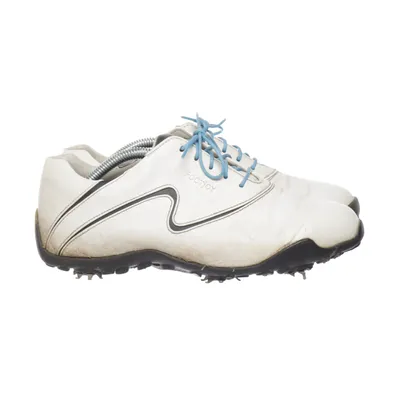Chaussures de golf (Blanc, Multicolore) de Footjoy Faux cuir