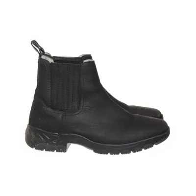 Chelsea boots (Svart) från CRW