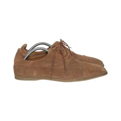 Derby shoes (Brown) from Pat Calvin